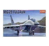 Academy Model Kit - M-29 Fulcrum Academy Model Kit - M-29 Fulcrum
